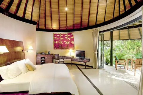 Sun Siyam Iru Fushi in Sun Siyam Iru Fushi Family Pool — foto 4