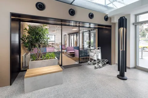 Comfort Hotel Prague City East foto 9