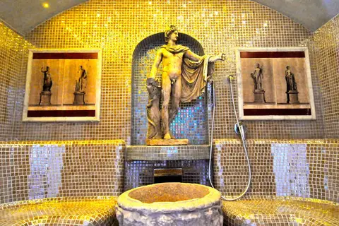 Hotel Romanico Palace in Rome, foto 21