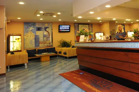 Best Western Hotel Mediterraneo in Catania, foto 17