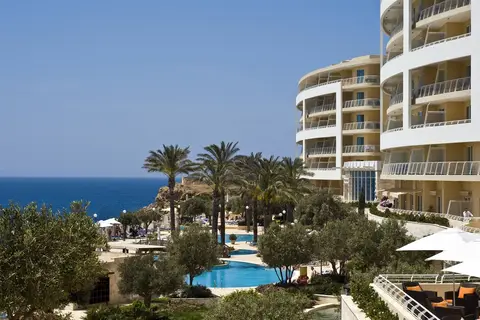 Radisson Blu Resort & Spa Malta Golden Sands in Mellieha — foto 7