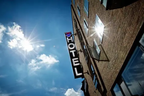 Cabinn City in Kopenhagen, foto 17