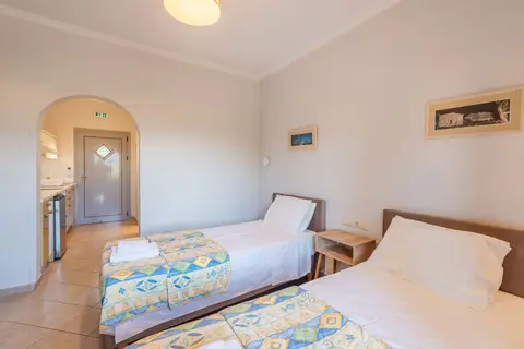 Appartementen Spyridoula in Corfu, foto 9