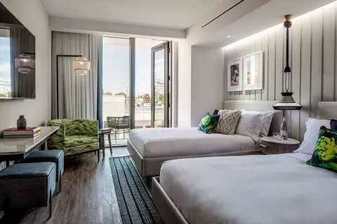The Ray Hotel Delray Beach, Curio Collection by Hilton in Delray Beach, foto 20