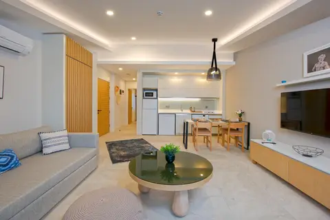 A Suite Side in Manavgat — foto 23