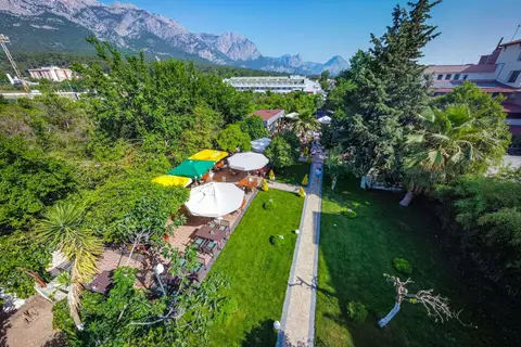 Dg Hotels Rose Resort in Kemer, foto 12
