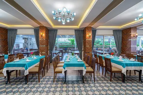 Ramira Beach Hotel in Alanya — foto 10