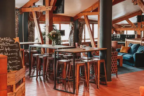 Hotel Le Montana in Courchevel, foto 9