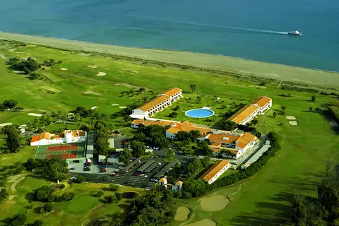 Parador de Málaga Golf in Málaga — foto 18