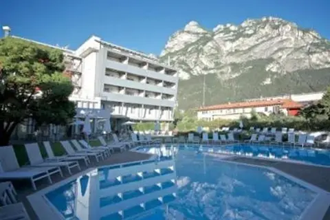 Hotel Bristol in Riva del Garda, foto 2