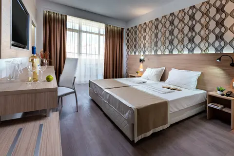 Maria Palace Hotel in Несебър — foto 26
