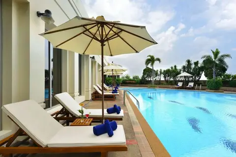 Miracle Grand Convention Hotel in Bangkok