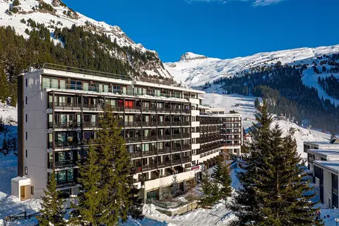 Résidence Les Terrasses de Veret in Flaine