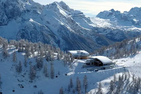 Wellness Hotel Luna in Dimaro Folgarida — foto 15