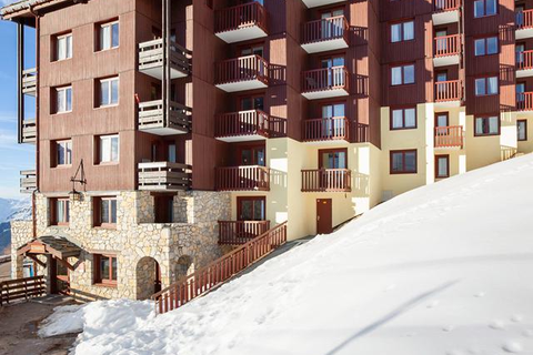 Residence Les Gémeaux foto 1