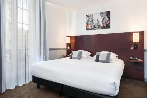 Best Western Hotel Lakmi Nizza in Nice, foto 12
