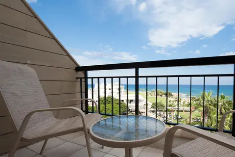 Anastasia Beach Hotel in Παραλίμνι — foto 24
