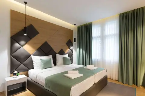 Capital Hotel Garni in Belgrado, foto 2