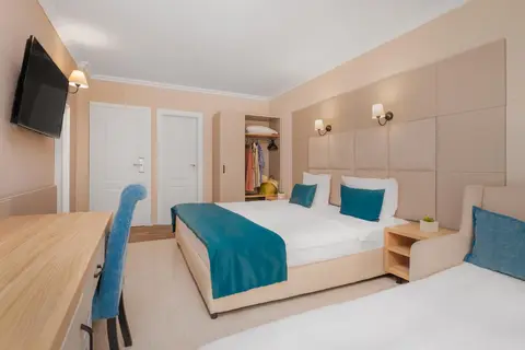 Speranta Beach Hotel Kranevo in Златни пясъци — foto 14
