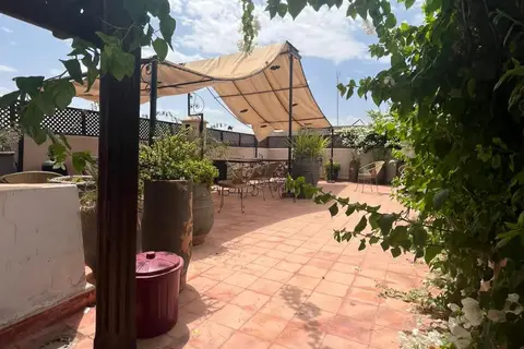 Hotel Riad Dar Bounouar in Marrakech — foto 29