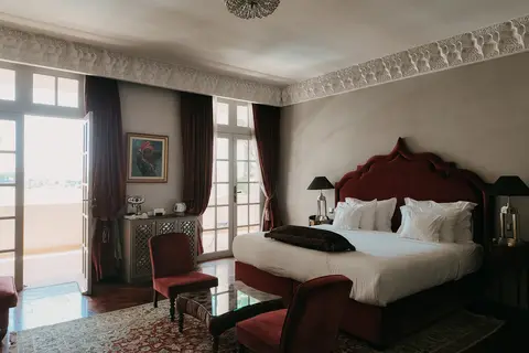 Villa Soraya in Rabat, foto 25