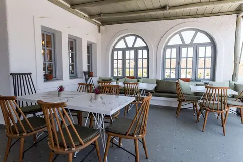 Pnoi Hotel in Πάρος — foto 8
