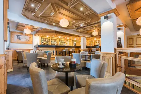 Hotel Le Petit Dru in Morzine — foto 8