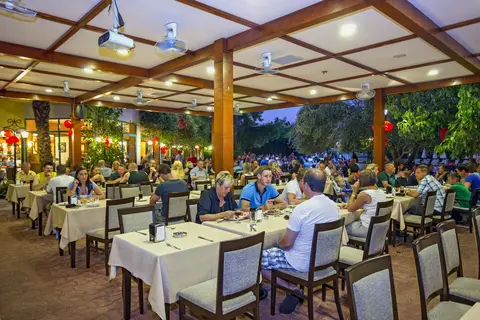 Dosi Hotel in Manavgat — foto 7