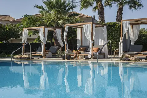 Avithos Resort in Ντομάτα — foto 3