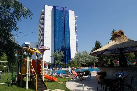 Hotel Dunav in Несебър — foto 4