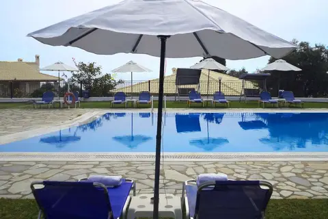 Hotel Yannis Corfu in Ύψος — foto 2