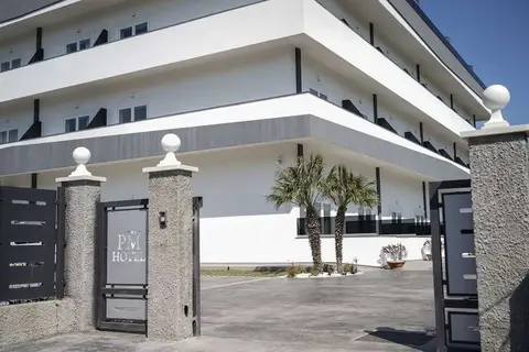 Pm Hotel in Catanzaro — foto 10