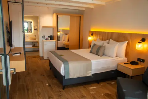 Hotel Omer Prime Holiday Resort & Spa in Kuşadası, foto 3