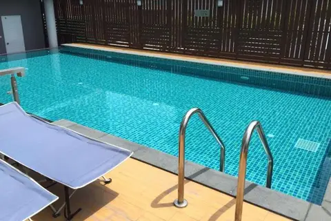 Praso @ Ratchada 12 Hotel in Bangkok — foto 10