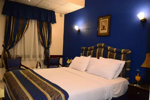 Holidays Express Hotel & Terrace in Caïro — foto 19