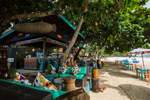 Hotel The Fair House Beach Resort foto 3