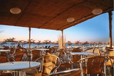 Hotel Berlin Golden Beach in Берлин — foto 18