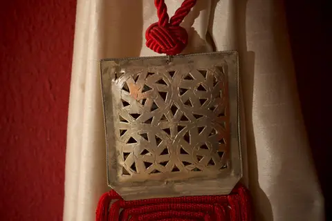 Riad La Rose Du Désert in Marrakesh, foto 7
