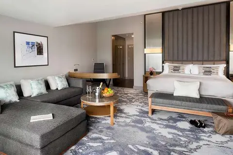 InterContinental Sofia in Sofia — foto 4
