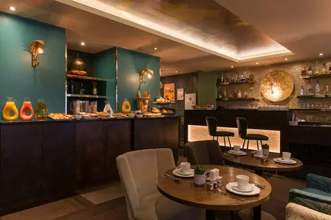 La Bourdonnais by Inwood Hotels in Parijs, foto 6