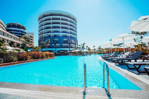 Alarcha Hotels & Resort in Manavgat — foto 3