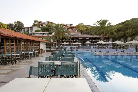 Aristoteles Holiday Resort & Spa in Ουρανούπολη — foto 20
