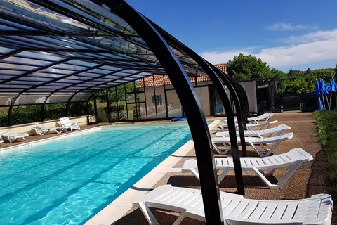 Camping La Grappe Fleurie foto 12