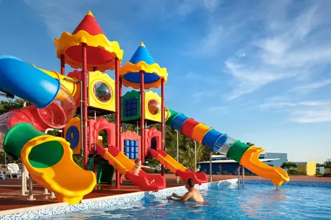Holiday Homes Aminess Maravea Camping Resort in Novigrad — foto 6