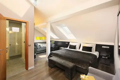 Hotel Ametyst Prague in Praag, foto 20