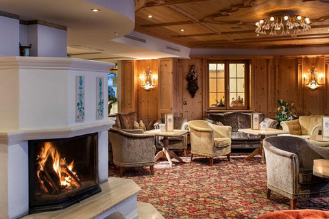 Hotel Bergheimat foto 16