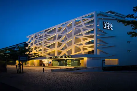 Hotel Regina in Ourém — foto 9