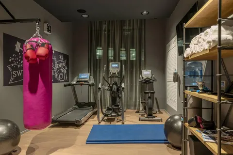 Moxy Glasgow Merchant City foto 13