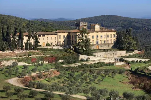 Torre a Cona in Rignano sull'Arno — foto 2