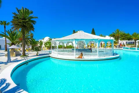 Golden Tulip President Hammamet in Le President